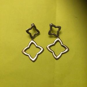 David Yurman earrings
